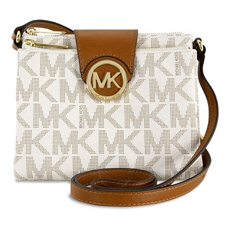 michael kors fulton messenger crossbody|Michael Kors fulton small crossbody.